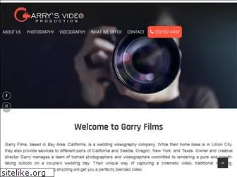 garryfilms.com