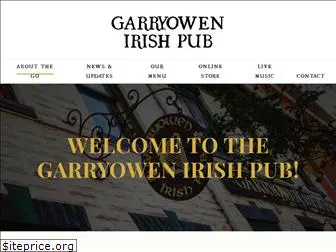 garryowenirishpub.net