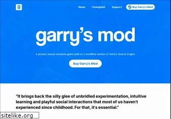 garrysmod.com