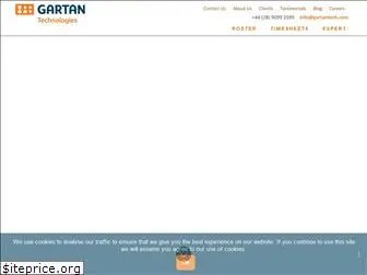 gartantech.com