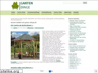 garten-dinge.de