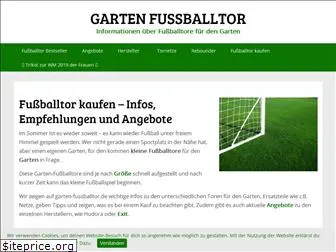 garten-fussballtor.de