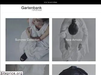 gartenbankshoes.com