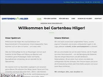 gartenbau-hilger.com