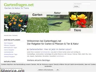 gartenfragen.net