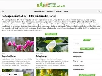 gartengemeinschaft.de