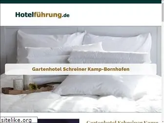 gartenhotel-schreiner.de