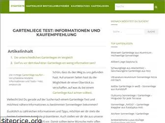 gartenliege-test.de