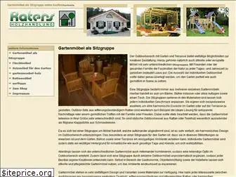 gartenmoebel-holz.com