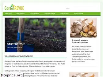 gartenrevue.de