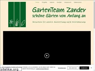 gartenteam-zander.de