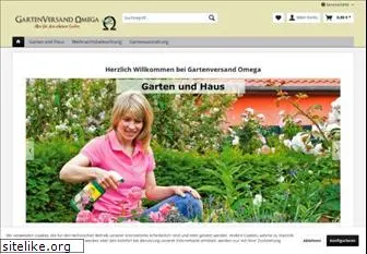 gartenversand-omega.de