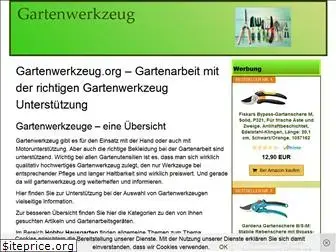 gartenwerkzeug.org