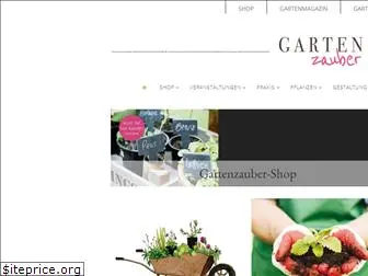 gartenzauber.com