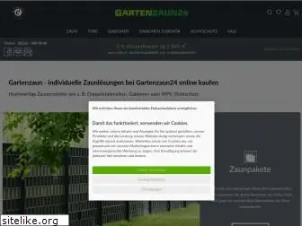 gartenzaun24.de