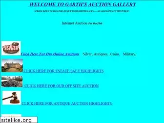 garthsauction.com