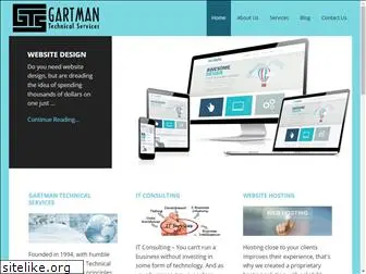 gartmantechnical.com