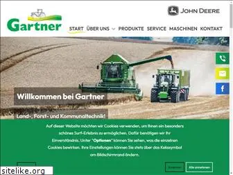 gartner-gmbh.de