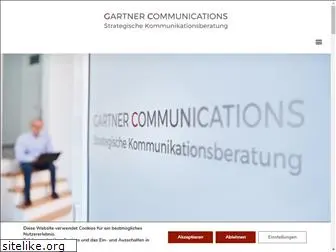 gartnercommunications.de