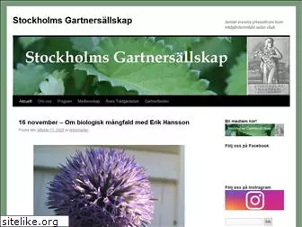 gartnersallskapet.se