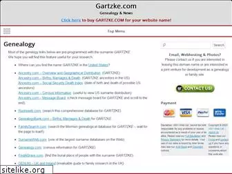 gartzke.com