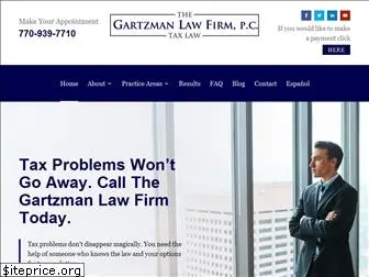 gartzmantaxlaw.com