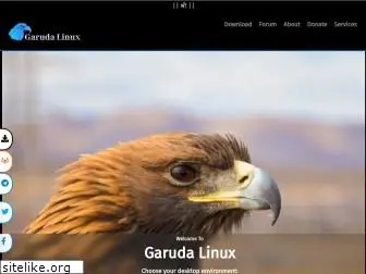 garudalinux.org