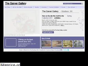 garvergallery.com