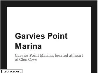 garviespointmarina.com