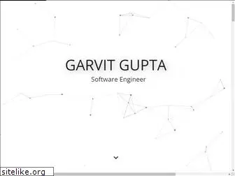garvitgupta.com