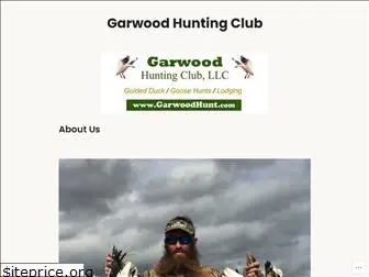 garwoodhunt.com