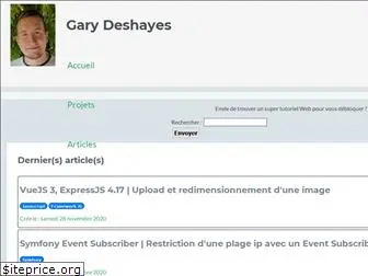 gary-deshayes.com