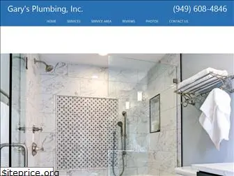 gary-s-plumbing.com