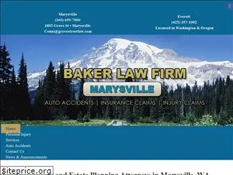 garybakerlawfirm.com