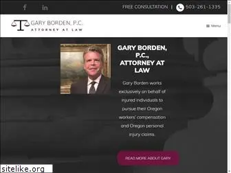 garybordenlaw.com
