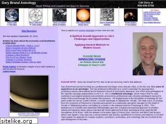 garybrandastrology.com