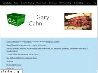 garycahn.com