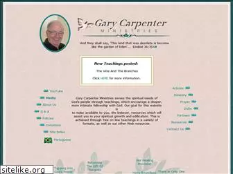 garycarpenter.org