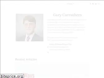 garycarruthers.com