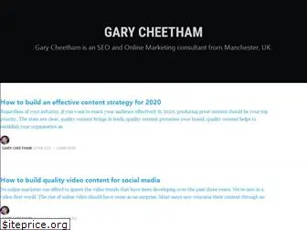 garycheetham.com