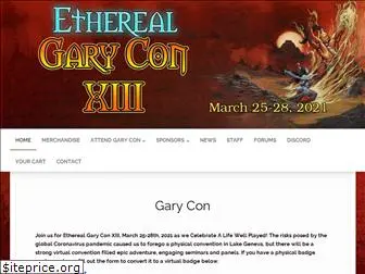 garycon.com