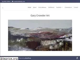 garycrowderart.co.uk