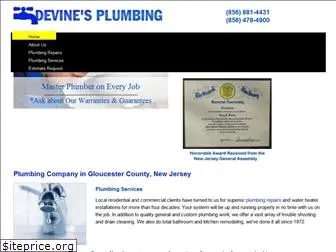 garydevineplumbing.com