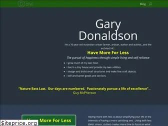 garydonaldson.net