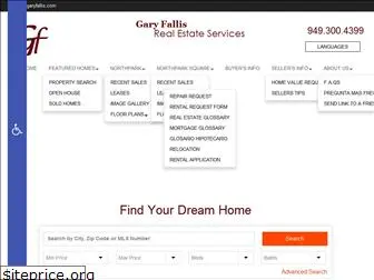 garyfallis.com