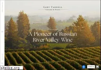 garyfarrellwinery.com