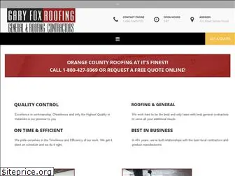 garyfoxroofing.com