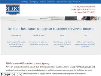 garygibsoninsurance.com