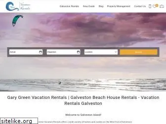 garygreenevacationrentals.com