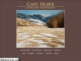 garyhuberart.com